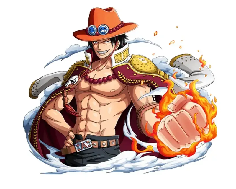 Portgas D. Ace 2
