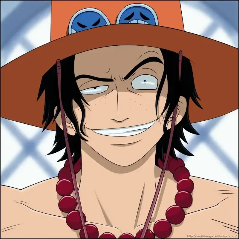 Portgas D. Ace 3