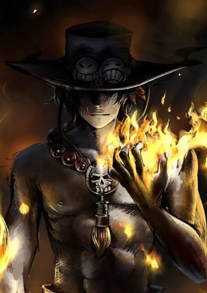 Portgas D. Ace 5