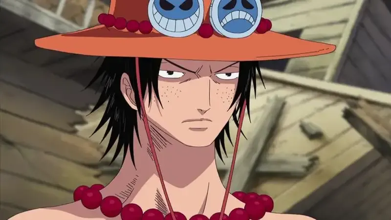 Portgas D. Ace 7
