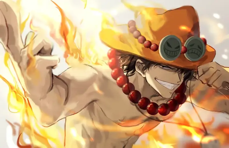 Portgas D. Ace 8