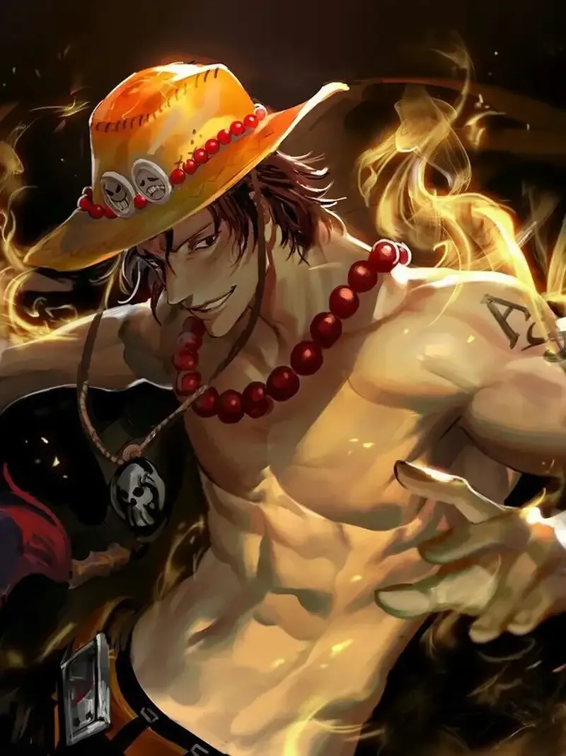 Portgas D. Ace 11