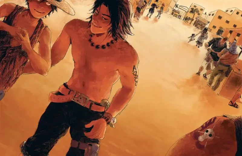 Portgas D. Ace 13