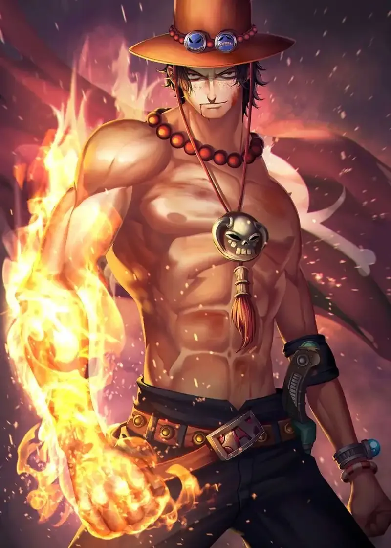 Portgas D. Ace 15