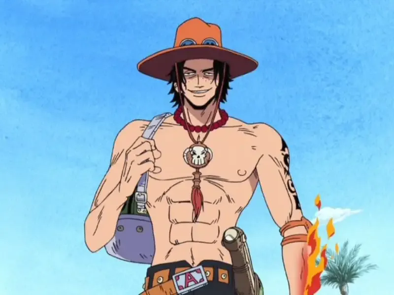 Portgas D. Ace 16