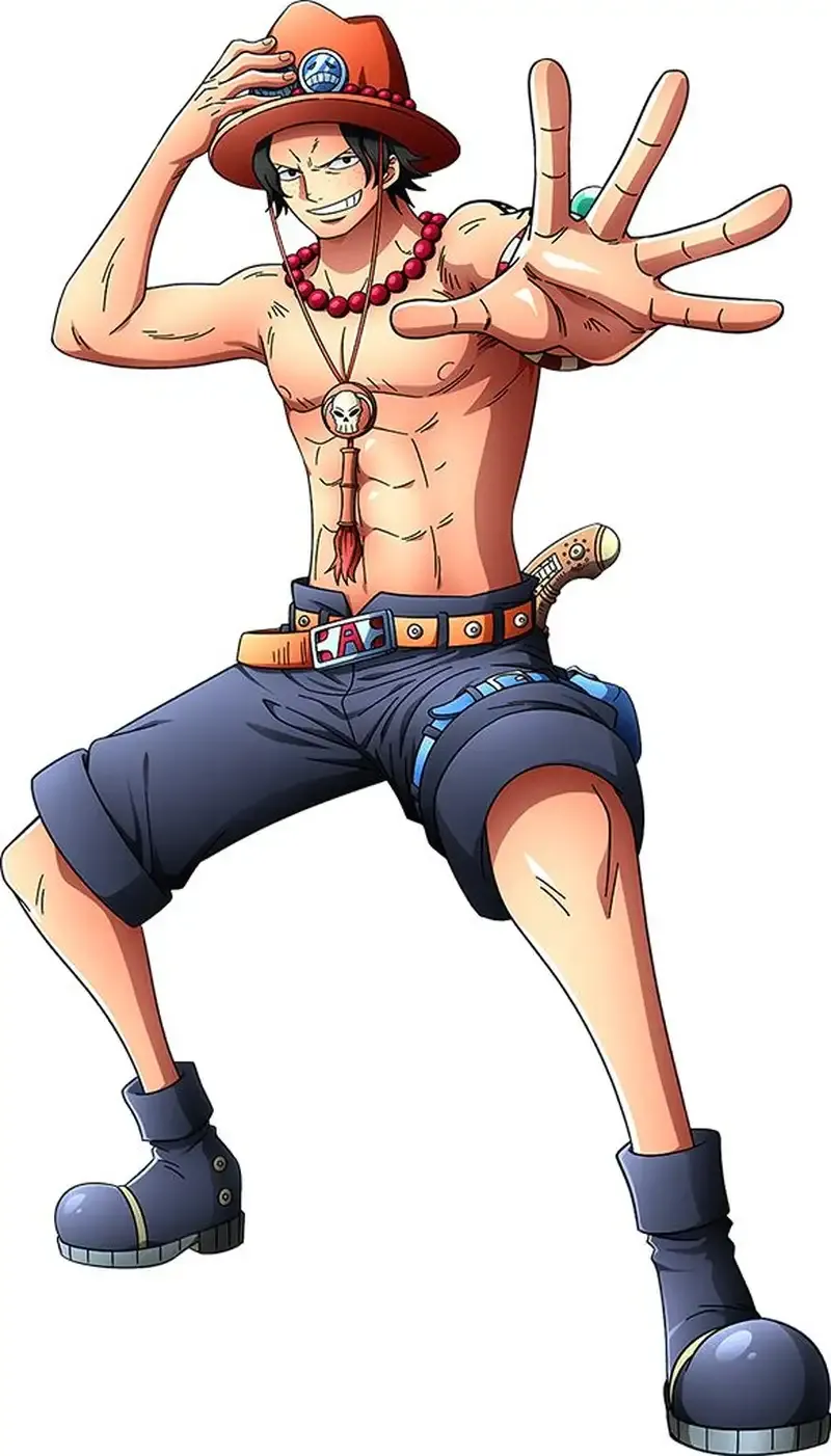 Portgas D. Ace 17