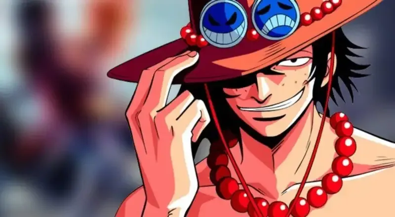 Portgas D. Ace 18