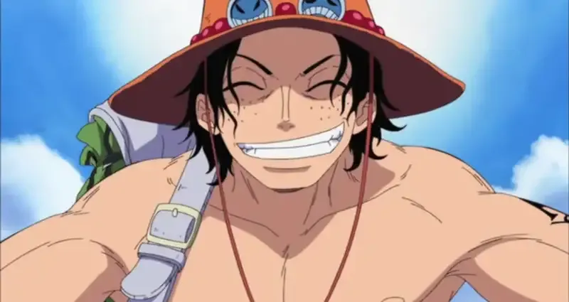 Portgas D. Ace 19