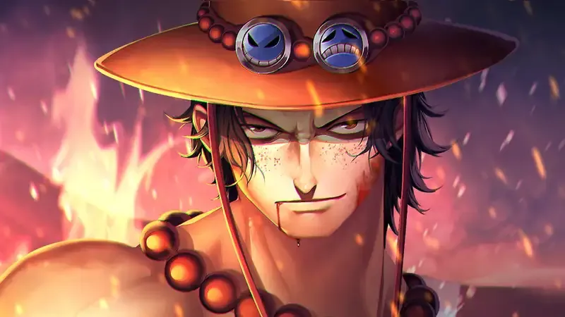 Portgas D. Ace 20