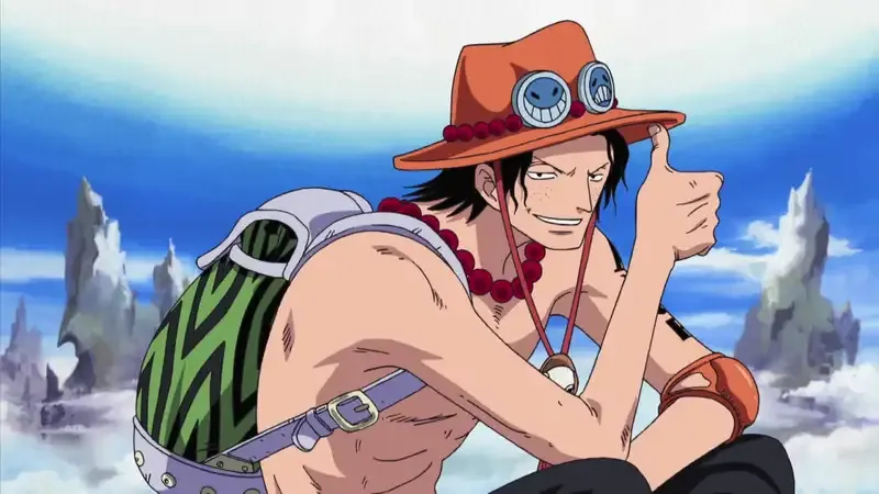 Portgas D. Ace 21