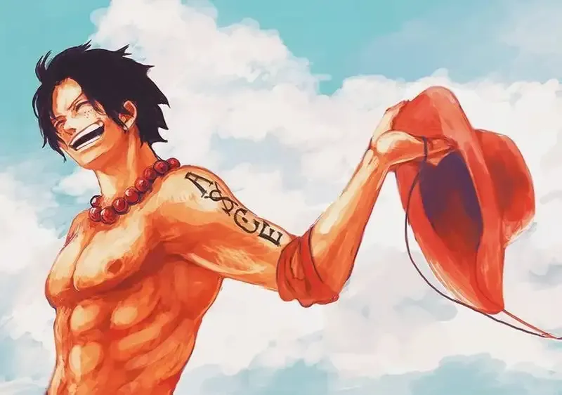 Portgas D. Ace 22