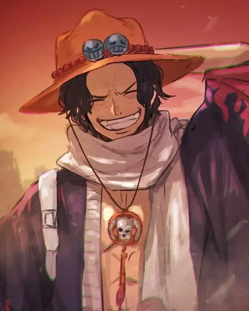 Portgas D. Ace 23