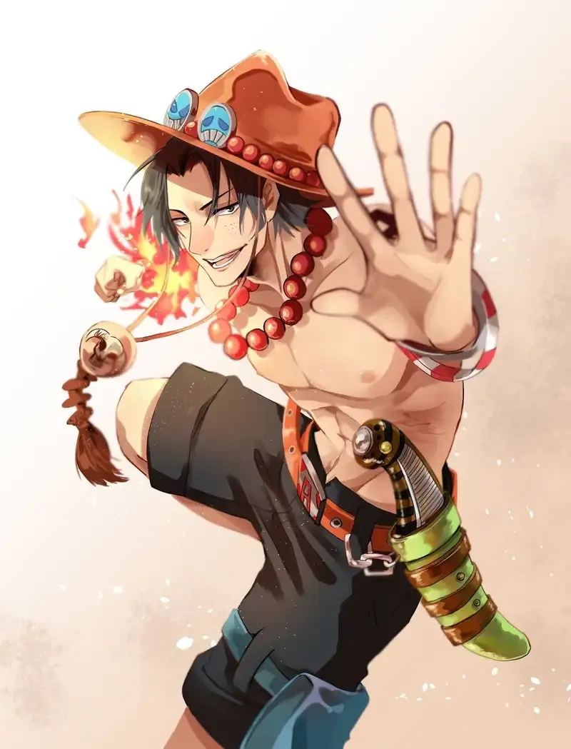 Portgas D. Ace 25