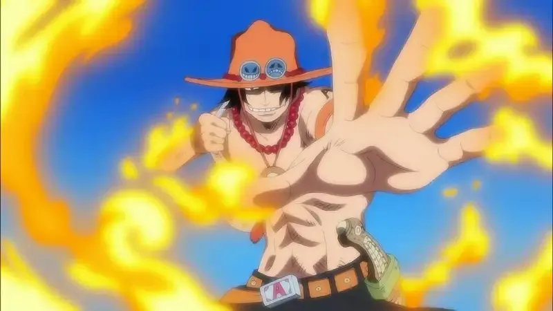 Portgas D. Ace 27
