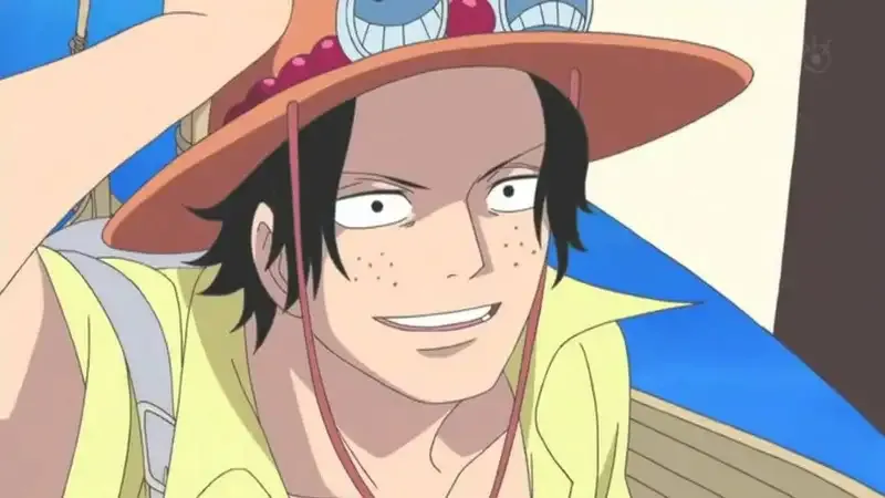 Portgas D. Ace 29