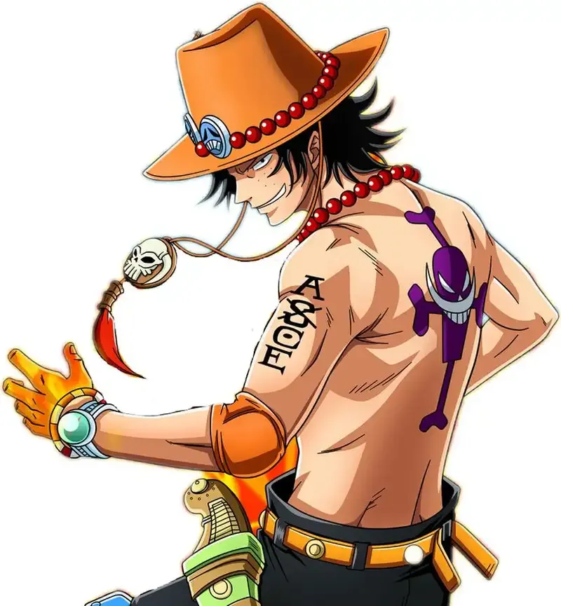 Portgas D. Ace 32