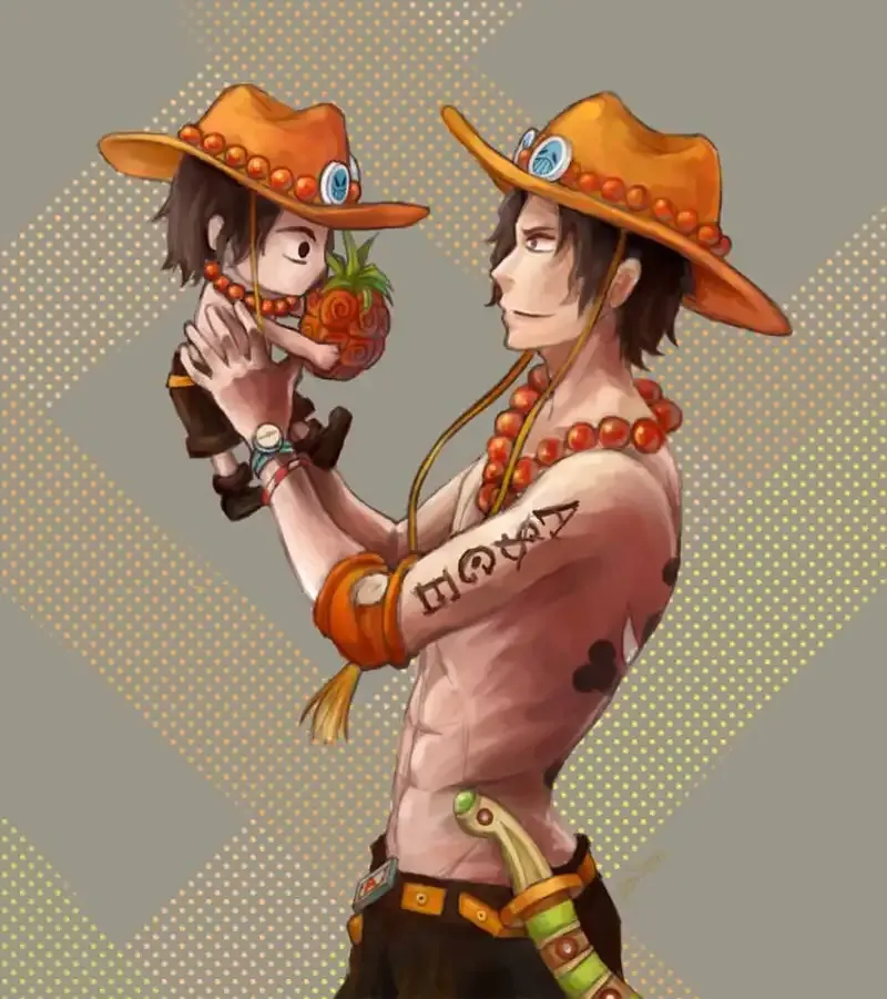 Portgas D. Ace 35