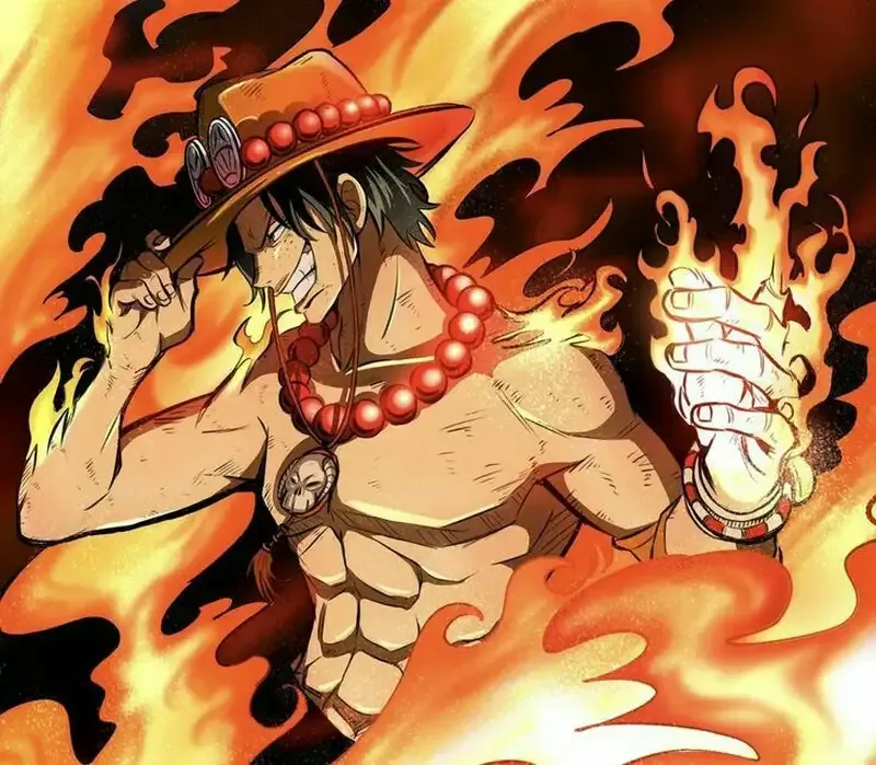 Portgas D. Ace 38