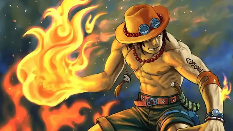 Portgas D. Ace 39