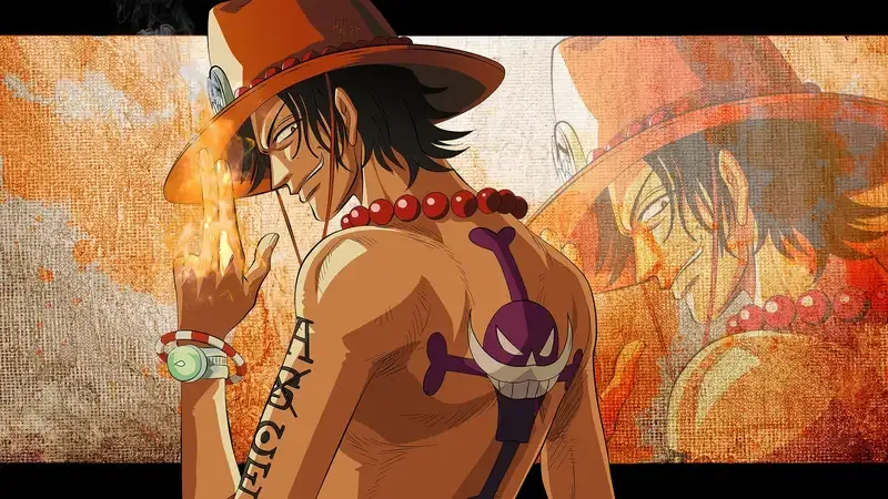 Portgas D. Ace 41