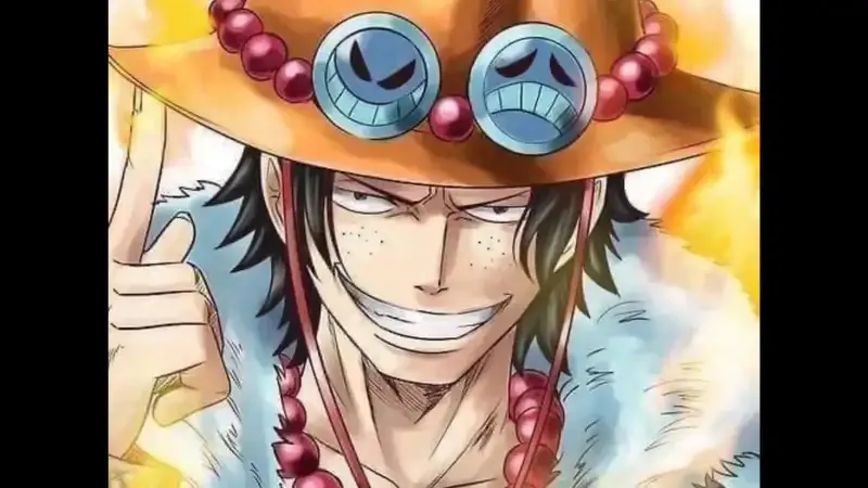 Portgas D. Ace 42