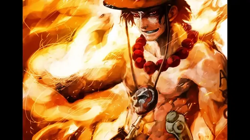 Portgas D. Ace 43