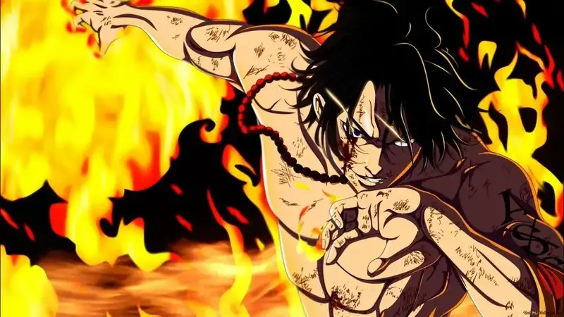 Portgas D. Ace 44