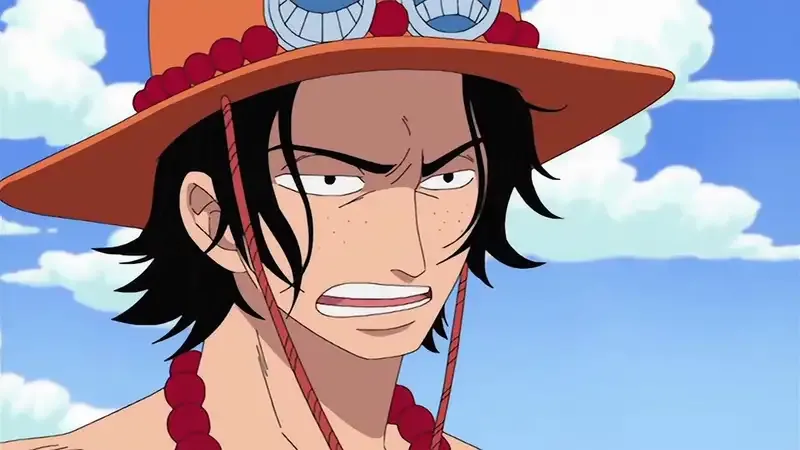 Portgas D. Ace 45