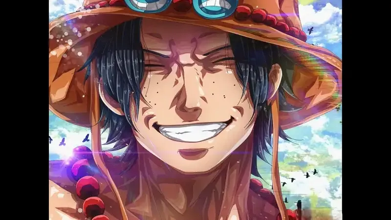 Portgas D. Ace 46