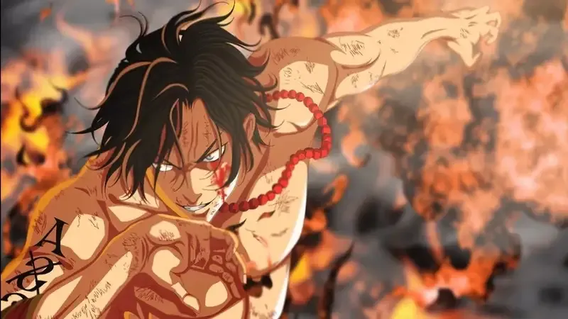 Portgas D. Ace 47