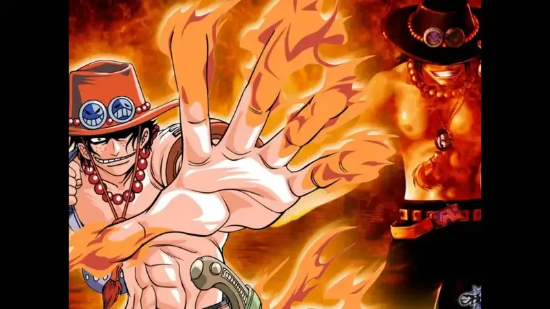 Portgas D. Ace 48