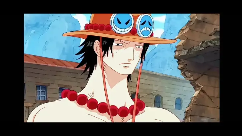 Portgas D. Ace 49