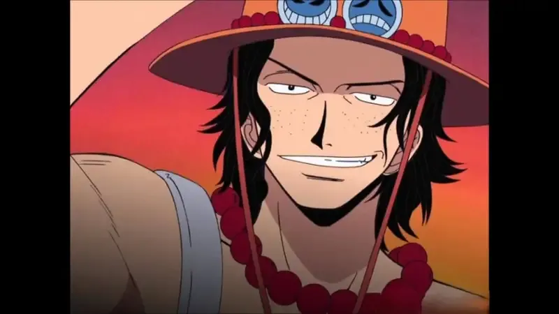 Portgas D. Ace 50