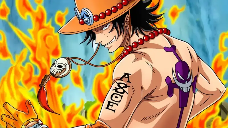 Portgas D. Ace 51