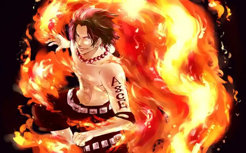 Portgas D. Ace 52