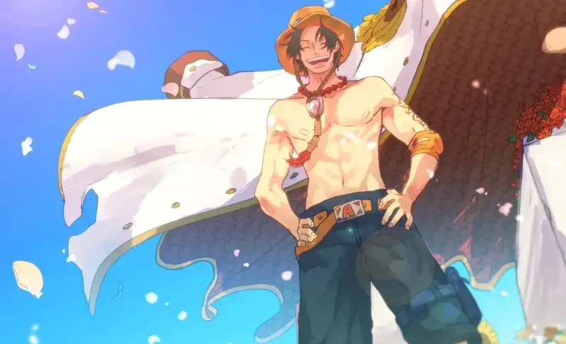 Portgas D. Ace 53