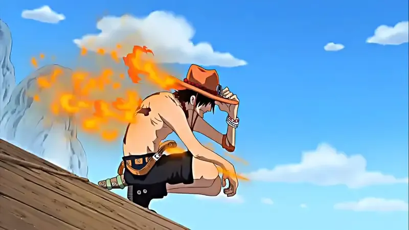 Portgas D. Ace 57