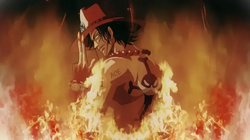 Portgas D. Ace 58