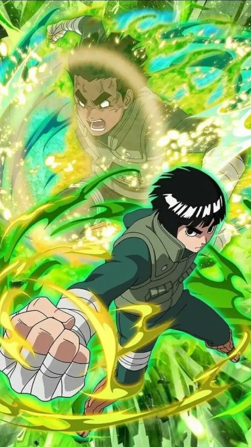 Rock Lee 14