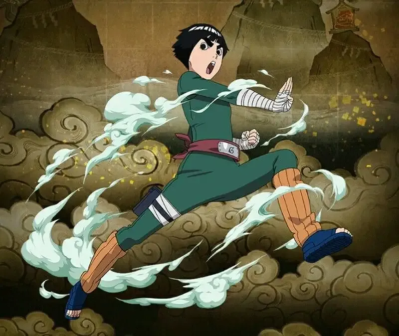 Rock Lee 2