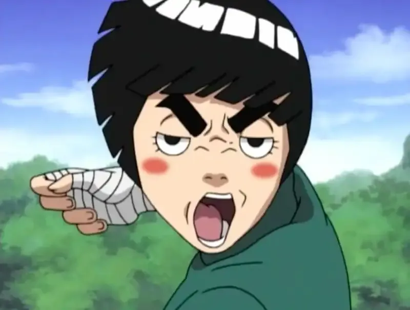 Rock Lee 39