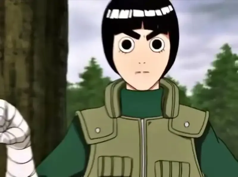 Rock Lee 3