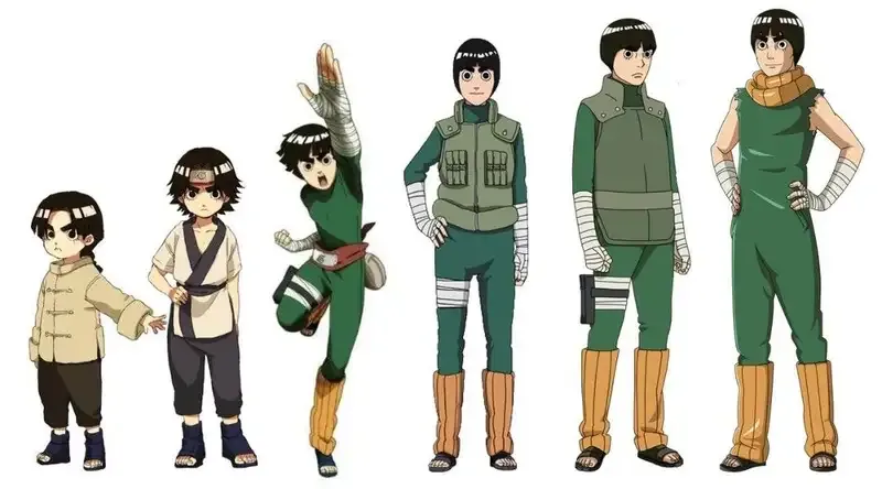 Rock Lee 26