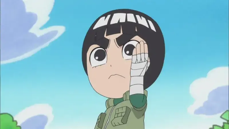 Rock Lee 5