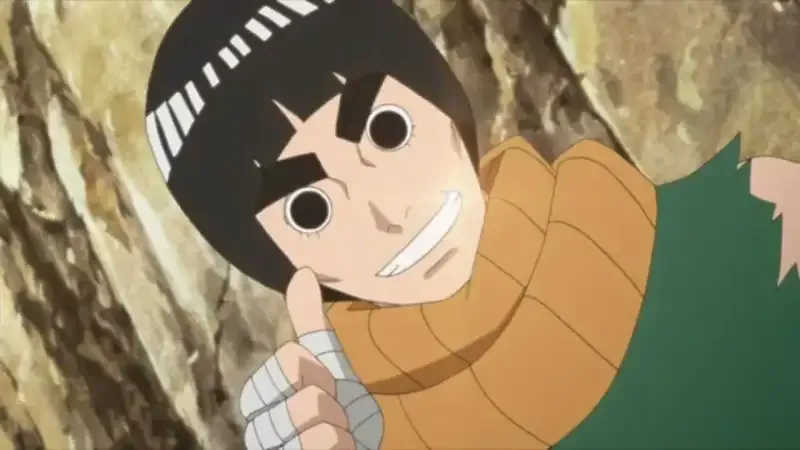 Rock Lee 7