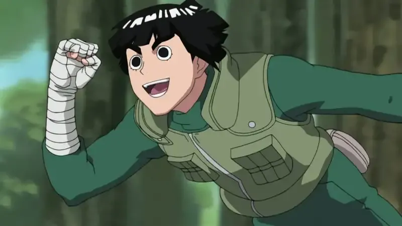 Rock Lee 8