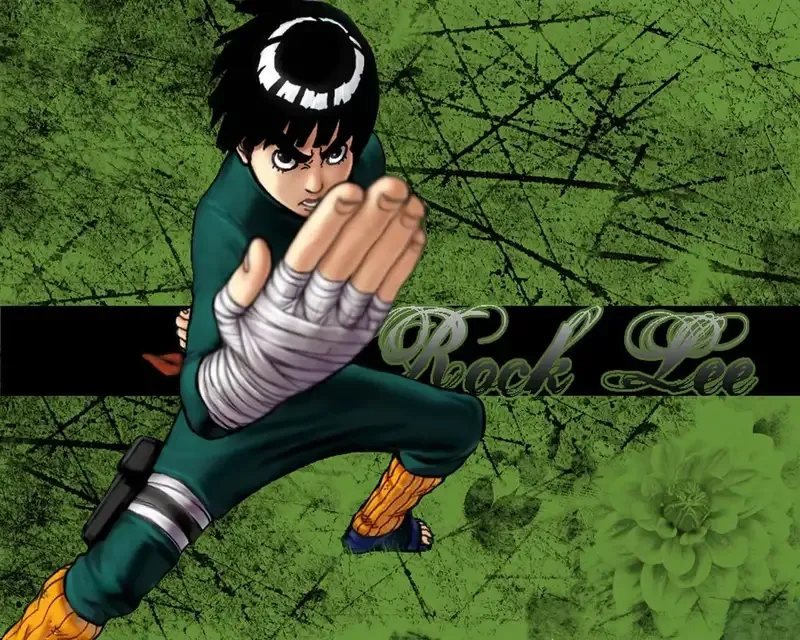 Rock Lee 41