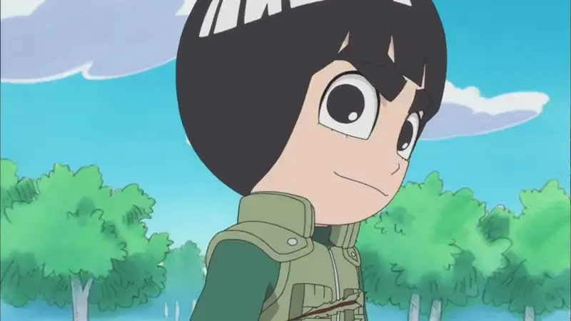 Rock Lee 16