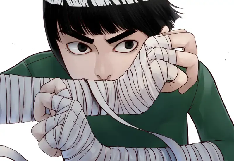 Rock Lee 9