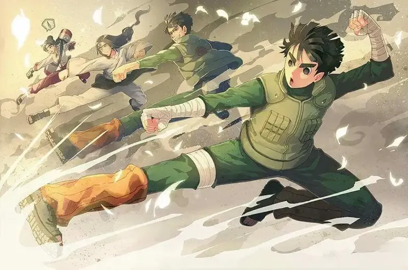 Rock Lee 42
